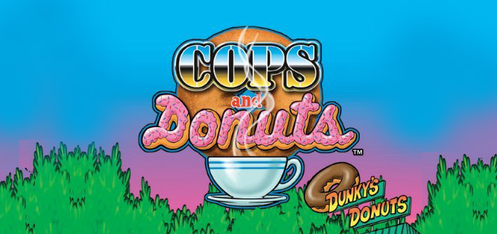 Cops and Donuts Slots