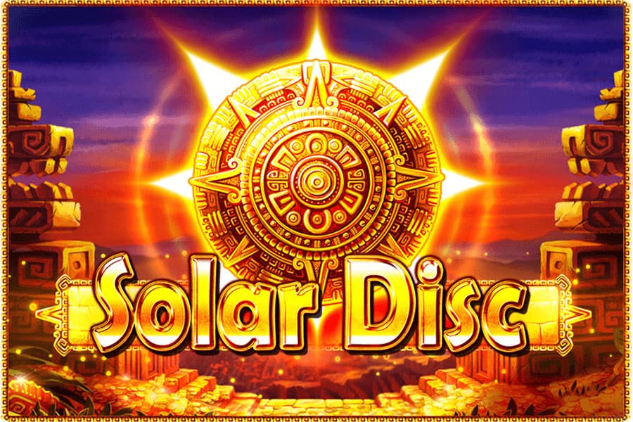 Solar Disc Slot